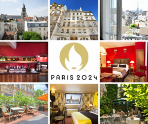 Find a Hotel in Paris for the 2024 Summer Olympics