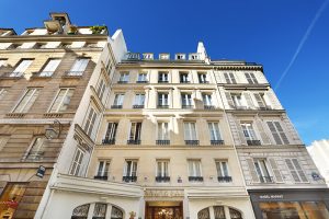 Hôtel ouvert à Paris Centre : Hotel de Seine