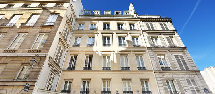 Hôtel Ouvert pendant le Confinement à Paris