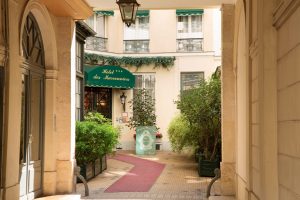 Choisir un hôtel avec de bons avis à Paris Centre