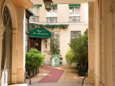 Choisir un hôtel avec de bons avis à Paris Centre