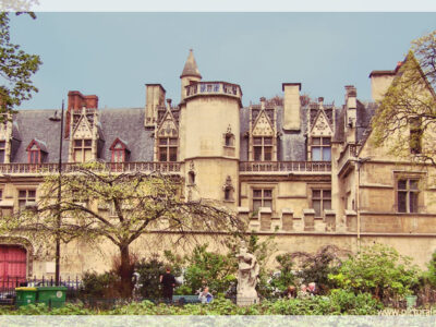 Hôtel proche du musée de Cluny à Paris