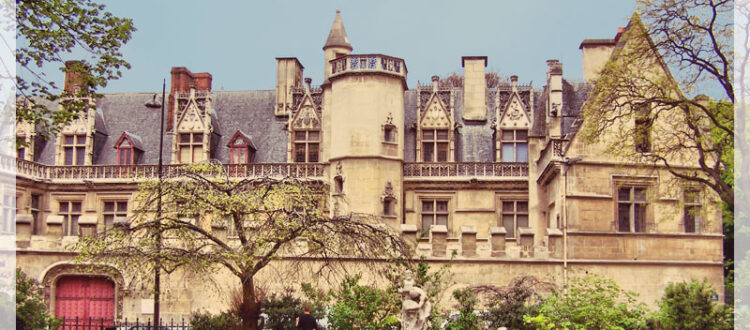 Hôtel proche du musée de Cluny à Paris